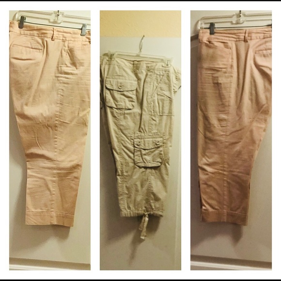 Capris - Picture 3 of 3